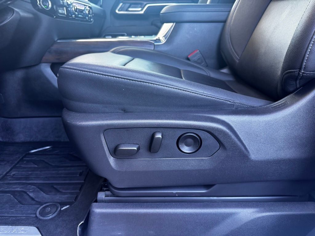 2025 GMC Sierra 3500HD SLT