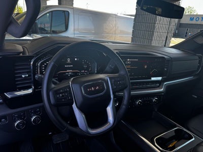 2025 GMC Sierra 3500HD SLT