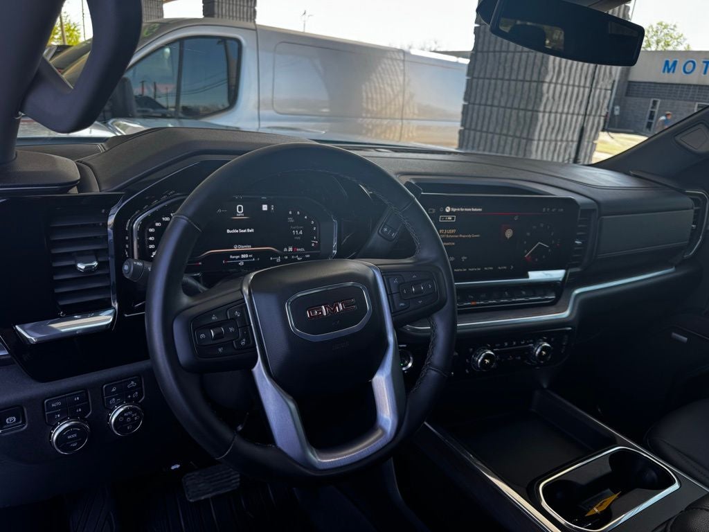 2025 GMC Sierra 3500HD SLT