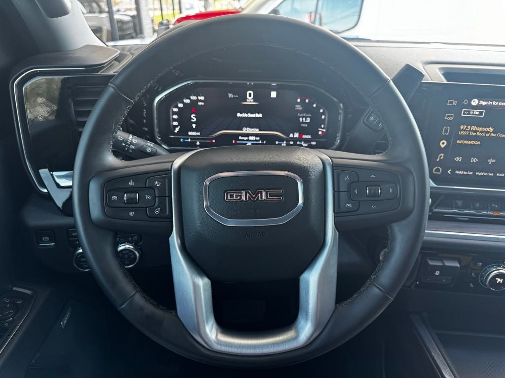 2025 GMC Sierra 3500HD SLT