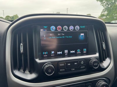 2018 GMC Canyon SLE1