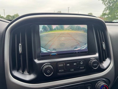 2018 GMC Canyon SLE1