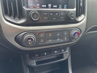 2018 GMC Canyon SLE1