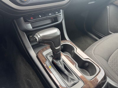 2018 GMC Canyon SLE1