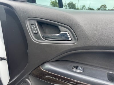 2018 GMC Canyon SLE1