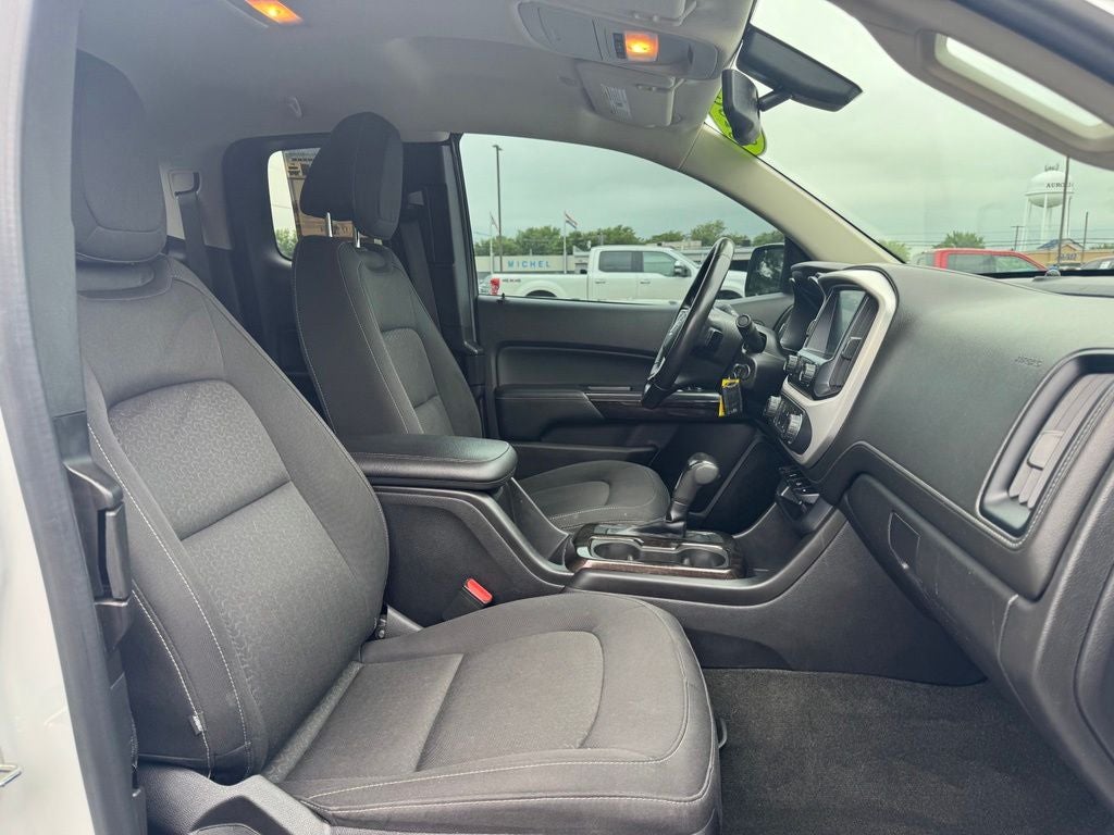 2018 GMC Canyon SLE1