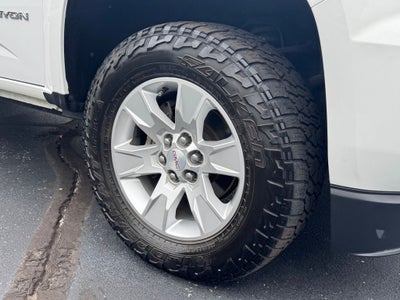 2018 GMC Canyon SLE1