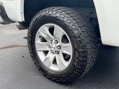 2018 GMC Canyon SLE1