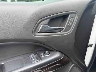 2018 GMC Canyon SLE1