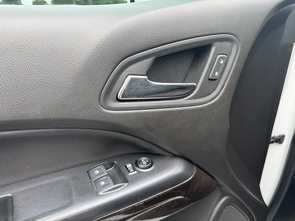 2018 GMC Canyon SLE1