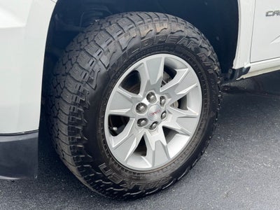 2018 GMC Canyon SLE1