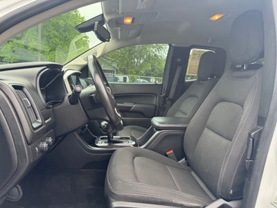2018 GMC Canyon SLE1