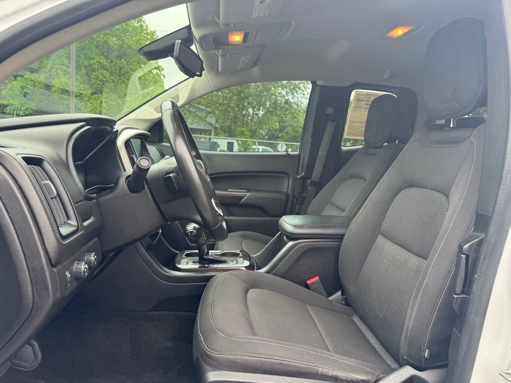 2018 GMC Canyon SLE1