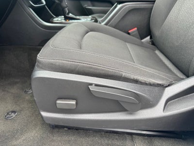 2018 GMC Canyon SLE1