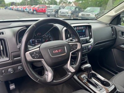 2018 GMC Canyon SLE1