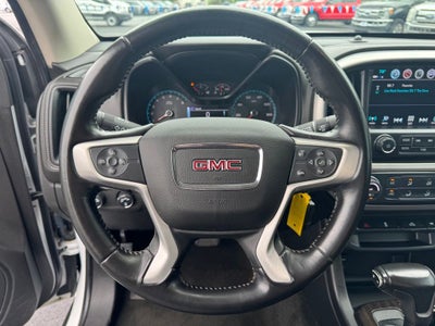2018 GMC Canyon SLE1