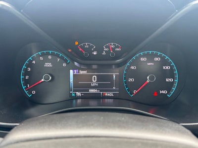 2018 GMC Canyon SLE1