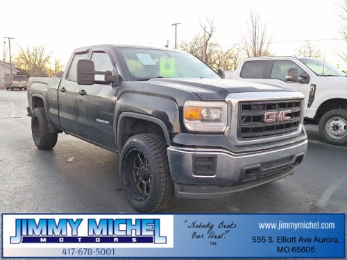 2014 GMC Sierra 1500 Base