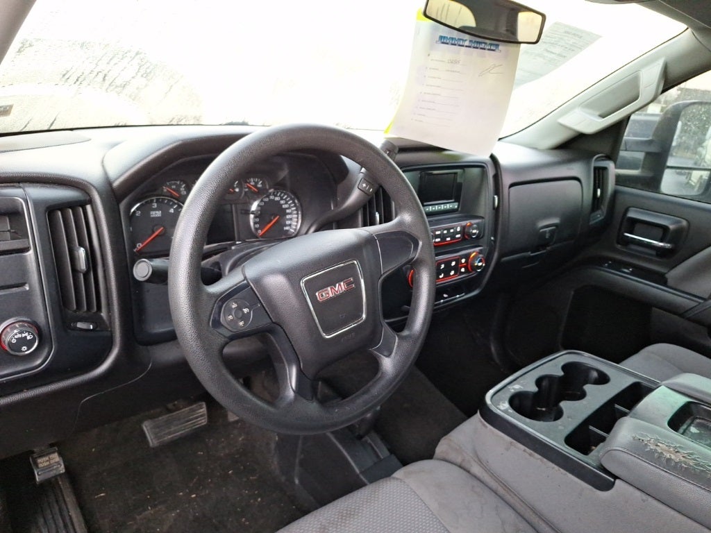 2014 GMC Sierra 1500 Base