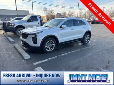 2024 Cadillac XT4 Premium Luxury