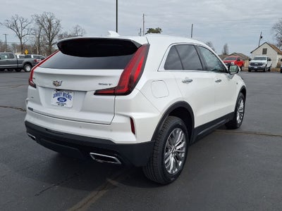 2024 Cadillac XT4 Premium Luxury