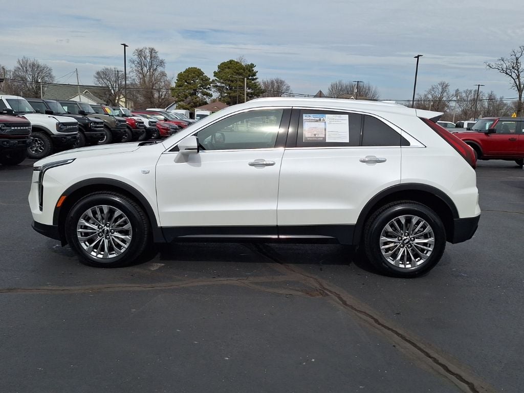 2024 Cadillac XT4 Premium Luxury