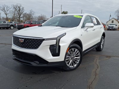 2024 Cadillac XT4 Premium Luxury