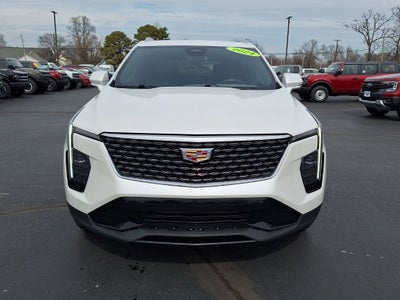 2024 Cadillac XT4 Premium Luxury