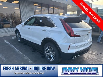 2024 Cadillac XT4 Premium Luxury