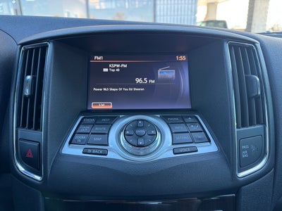 2014 Nissan Maxima 3.5 SV