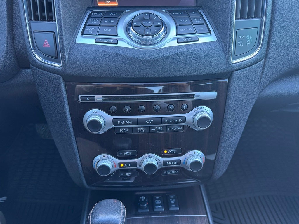 2014 Nissan Maxima 3.5 SV