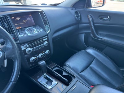 2014 Nissan Maxima 3.5 SV