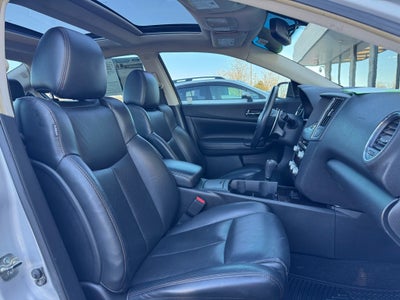 2014 Nissan Maxima 3.5 SV