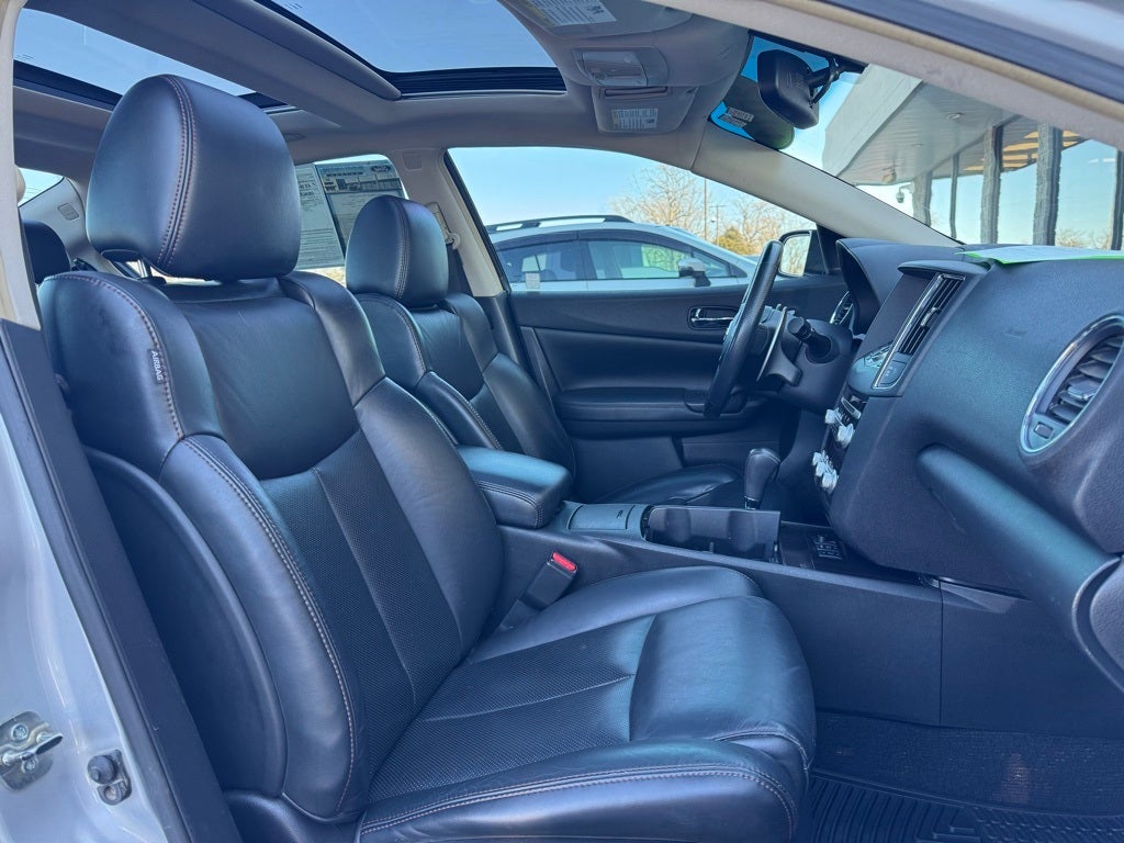 2014 Nissan Maxima 3.5 SV