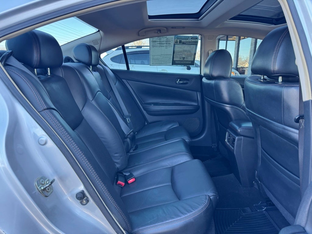 2014 Nissan Maxima 3.5 SV