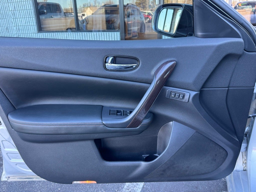 2014 Nissan Maxima 3.5 SV