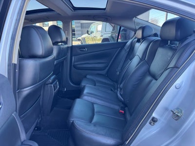 2014 Nissan Maxima 3.5 SV