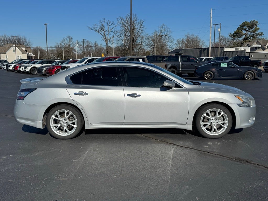 2014 Nissan Maxima 3.5 SV