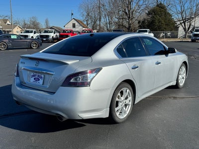 2014 Nissan Maxima 3.5 SV