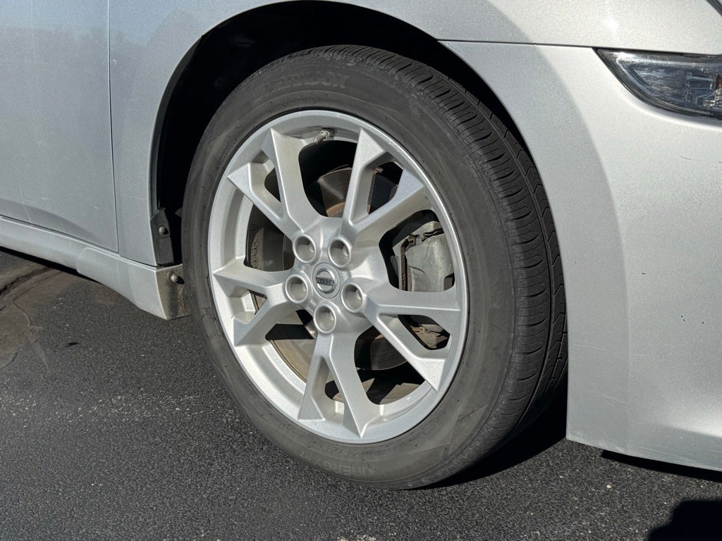 2014 Nissan Maxima 3.5 SV