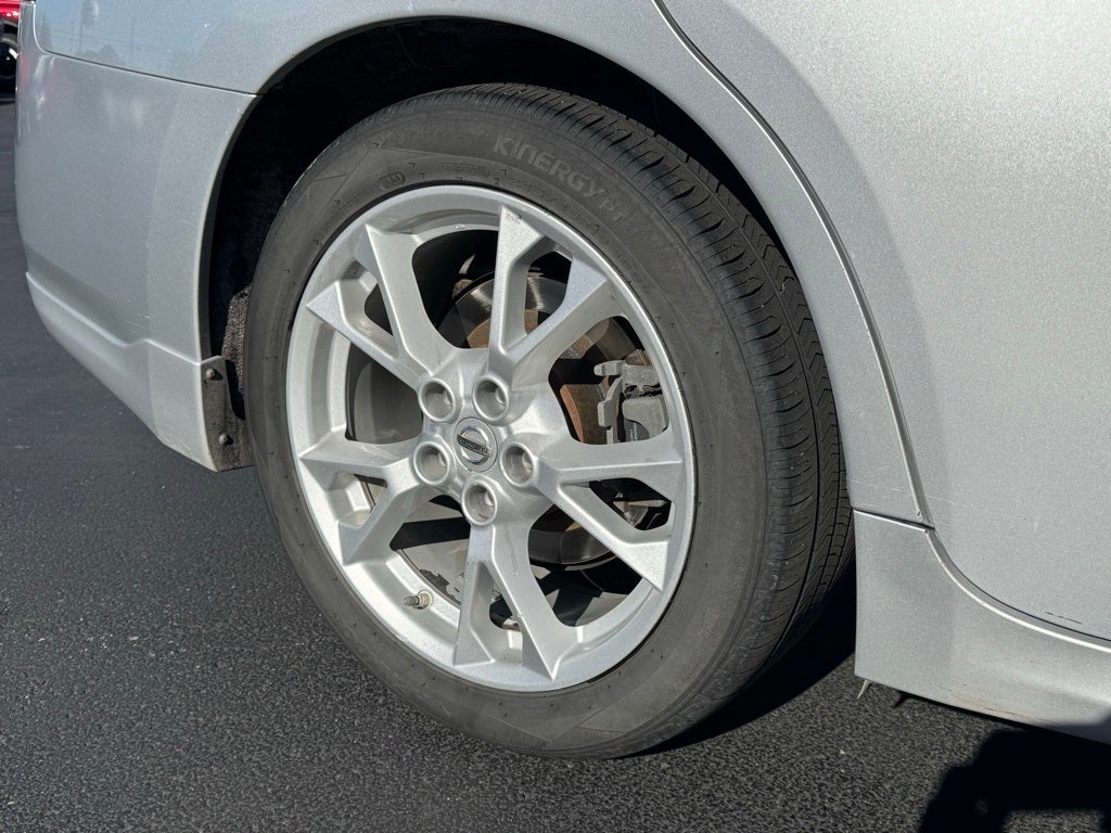 2014 Nissan Maxima 3.5 SV