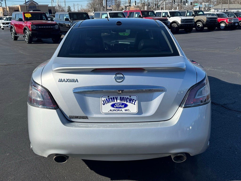 2014 Nissan Maxima 3.5 SV
