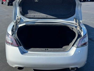 2014 Nissan Maxima 3.5 SV