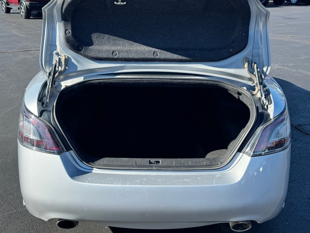 2014 Nissan Maxima 3.5 SV