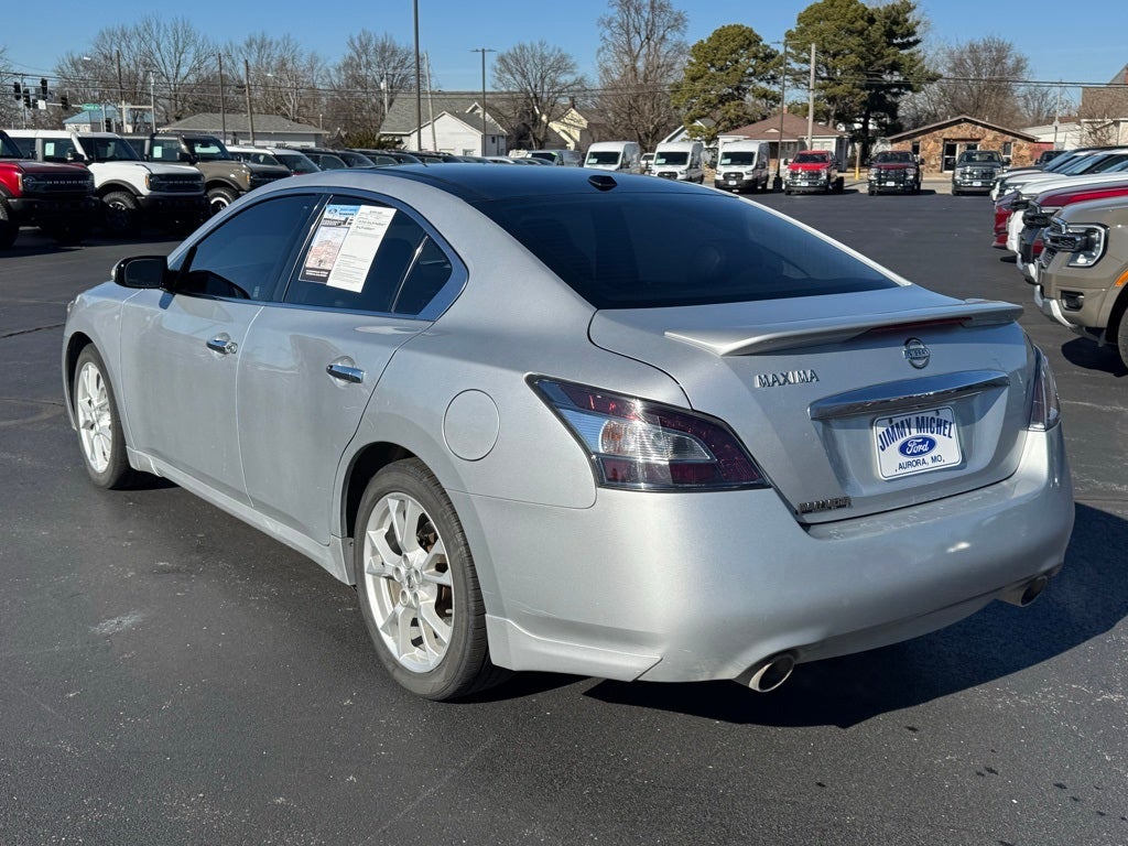 2014 Nissan Maxima 3.5 SV