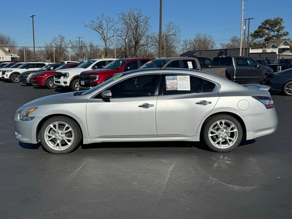 2014 Nissan Maxima 3.5 SV