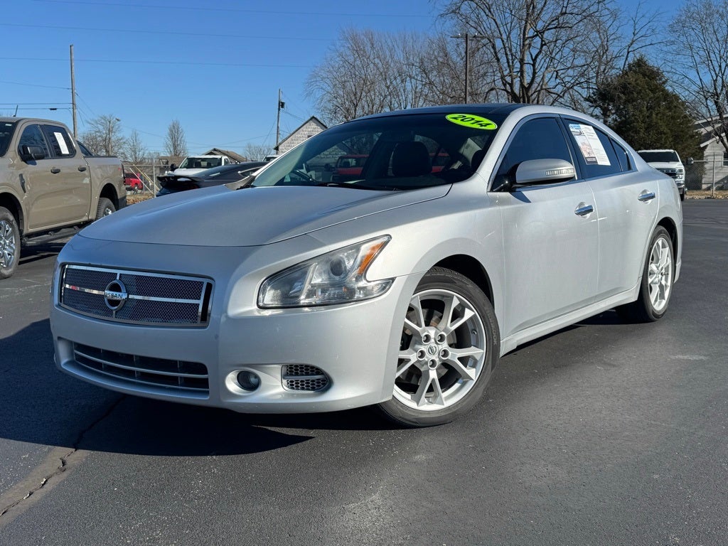 2014 Nissan Maxima 3.5 SV