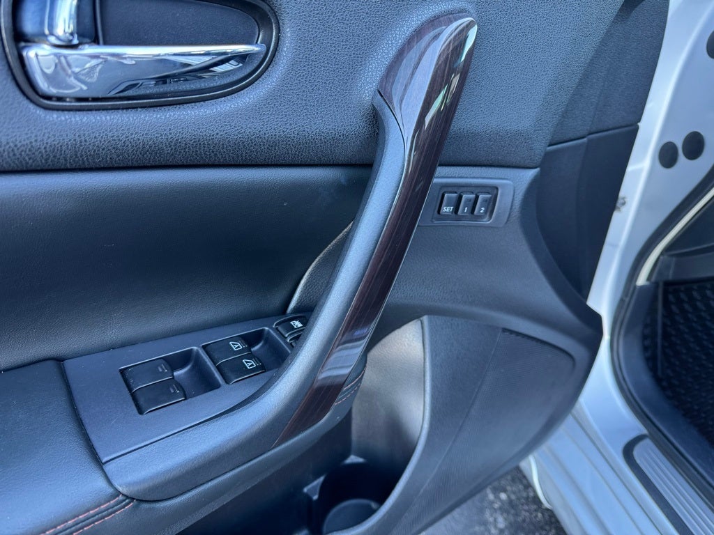 2014 Nissan Maxima 3.5 SV