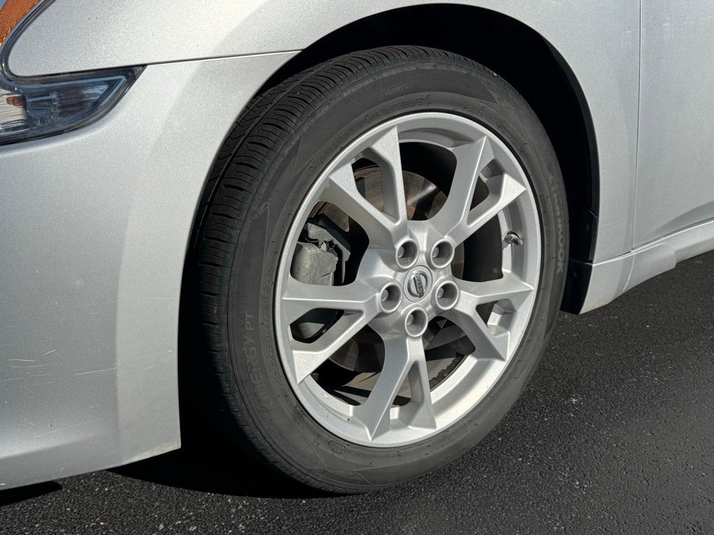 2014 Nissan Maxima 3.5 SV