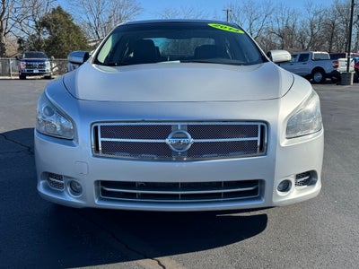 2014 Nissan Maxima 3.5 SV